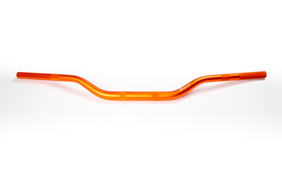 Guidon Alu UP Design MX Type EX/SX 28.6MM Orange