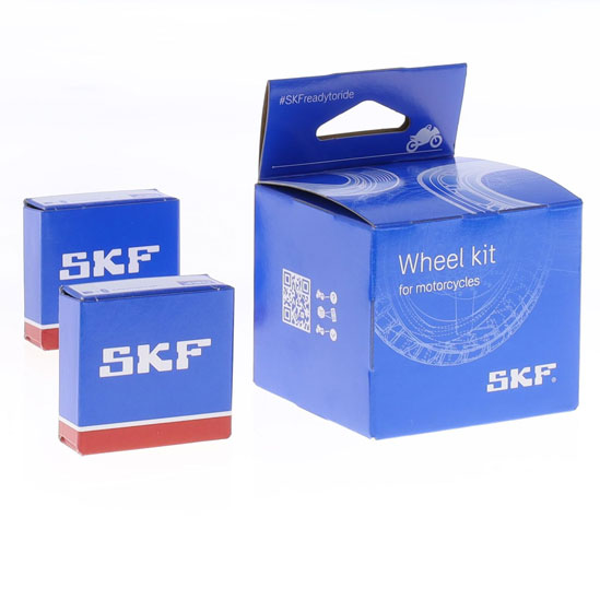 SKF roulements de roue avant