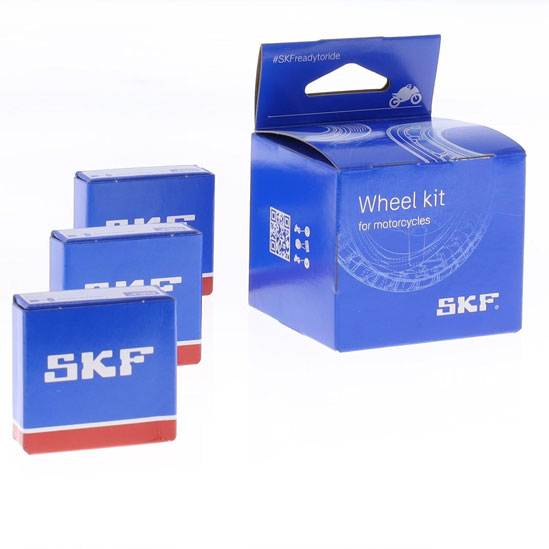SKF roulements de roue arrière