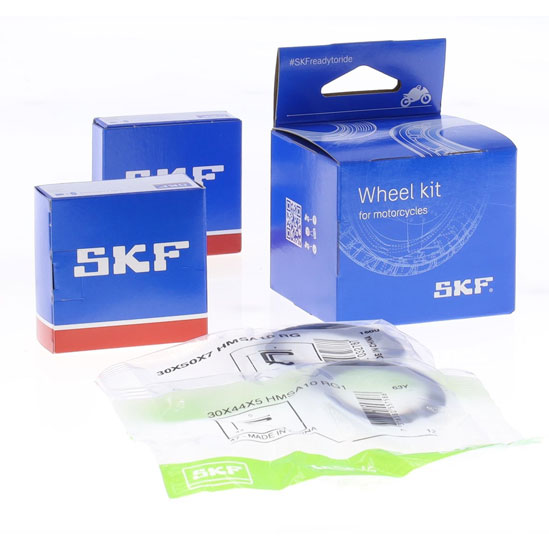 SKF Joints et roulements de roue arrière