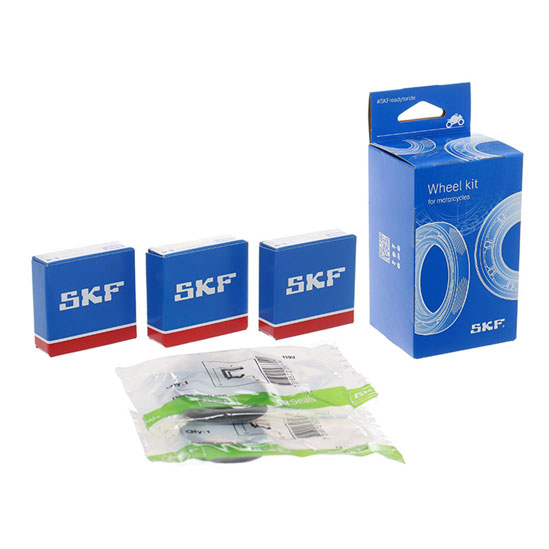 SKF Joints et roulements de roue arrière