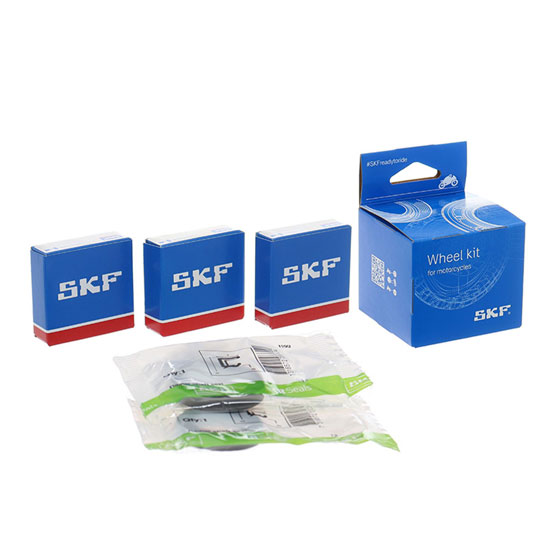 SKF Joints et roulements de roue arrière