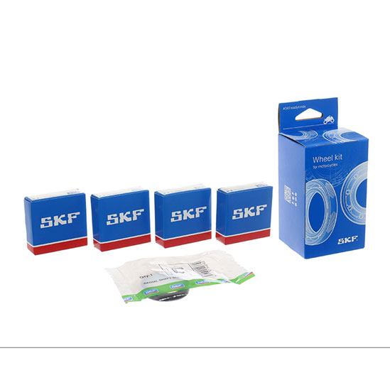 SKF Joints et roulements de roue arrière