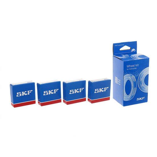 SKF Joints et roulements de roue arrière