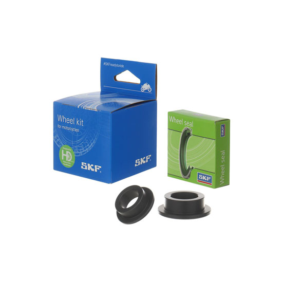 SKF Joints de roue arrière avec entretoises