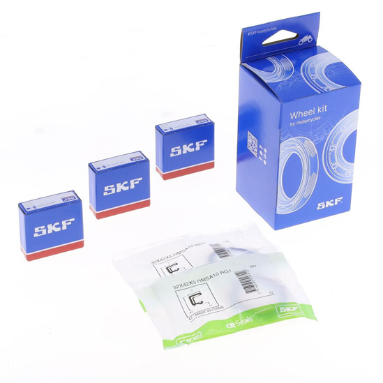 SKF Joints et roulements de roue arrière