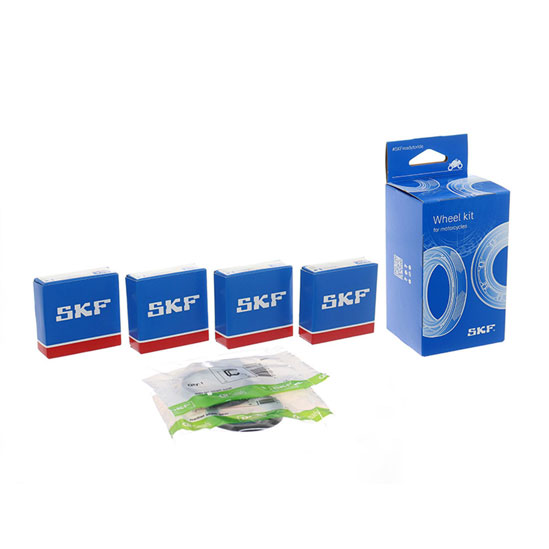 SKF Joints et roulements de roue arrière