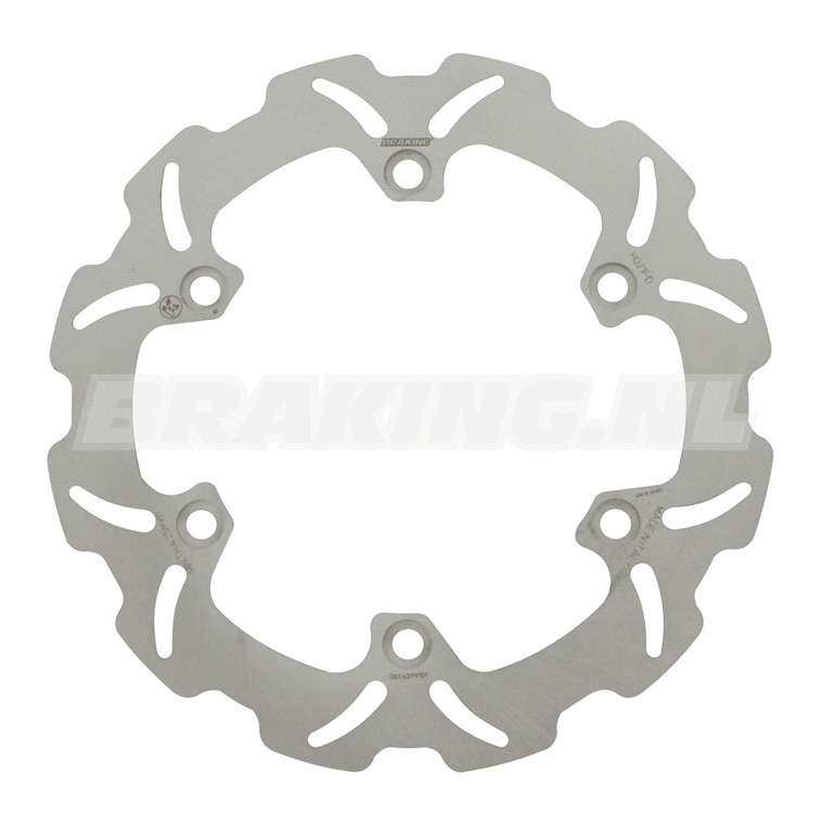 Disque de frein Wave Braking