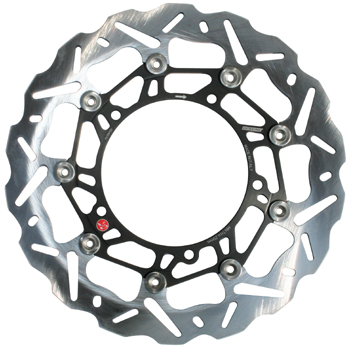 Disque WK Wave Droit