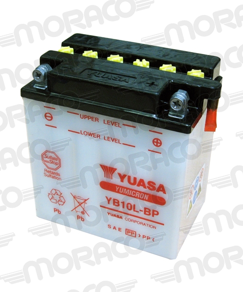 Batterie Yuasa YB10L-BP (Piaggio)