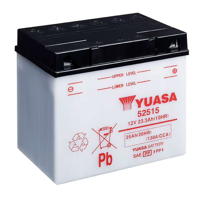 BATTERIE YUASA 52515