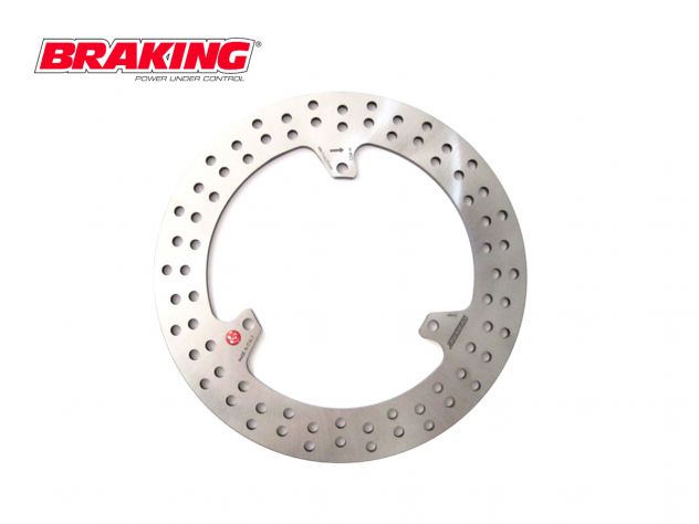 Disque de frein fixe pour TT Braking