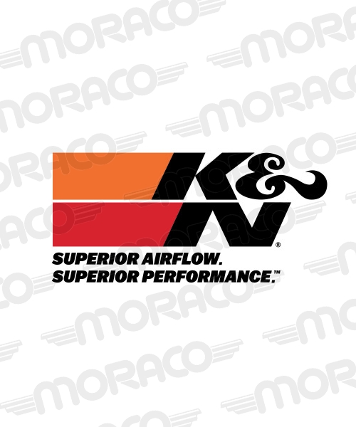 K&N Filtre air KAWASAKI ZX12R NINJA 00-06