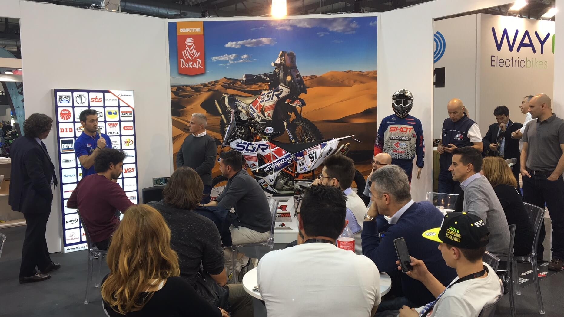 EICMA 2018