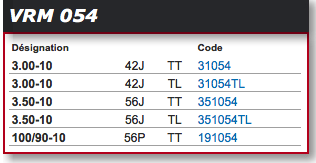VRM 054