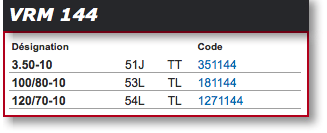 VRM144