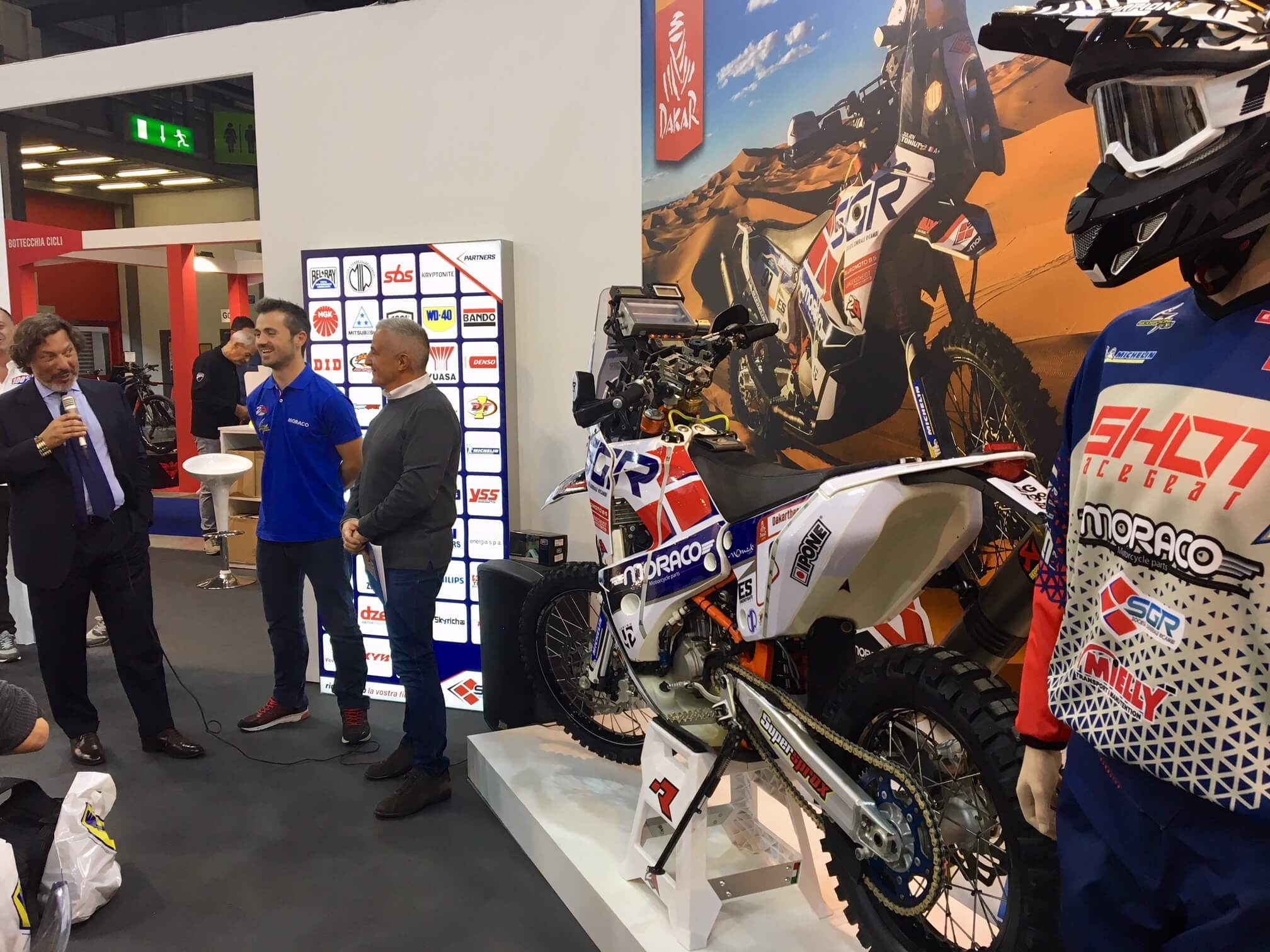 EICMA 2018