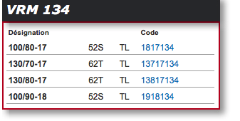 VRM134