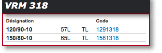 VRM318