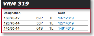 VRM319