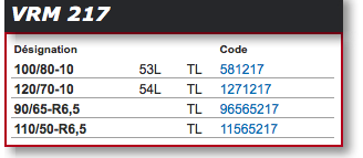VRM217