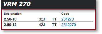 VRM270