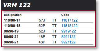 VRM122