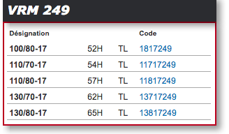 VRM249
