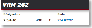 VRM262
