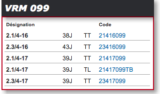 VRM099