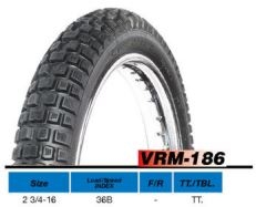 Vee Rubber VRM186 VRM186