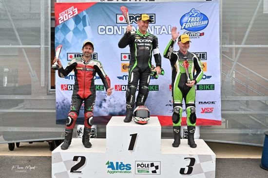 podium